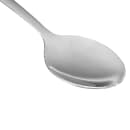 Winco 0002-01 5 7/8" Teaspoon with 18/0 Stainless Grade, Windsor Pattern thumbnail 6