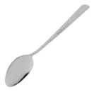 Winco 0002-02 8" Iced Tea Spoon with 18/0 Stainless Grade, Windsor Pattern thumbnail 5