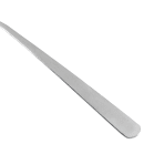 Winco 0002-02 8" Iced Tea Spoon with 18/0 Stainless Grade, Windsor Pattern thumbnail 7