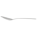 Winco 0002-03 7" Dinner Spoon with 18/0 Stainless Grade, Windsor Pattern thumbnail 3