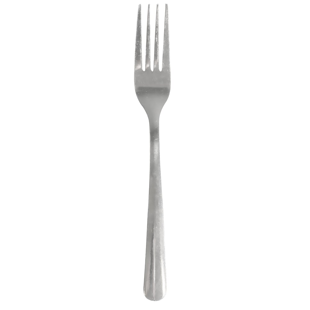 Winco 0002-05 7" Dinner Fork with 18/0 Stainless Grade, Windsor Pattern