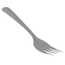 Winco 0002-05 7" Dinner Fork with 18/0 Stainless Grade, Windsor Pattern thumbnail 2