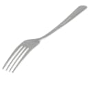 Winco 0002-05 7" Dinner Fork with 18/0 Stainless Grade, Windsor Pattern thumbnail 5