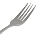 Winco 0002-05 7" Dinner Fork with 18/0 Stainless Grade, Windsor Pattern thumbnail 6