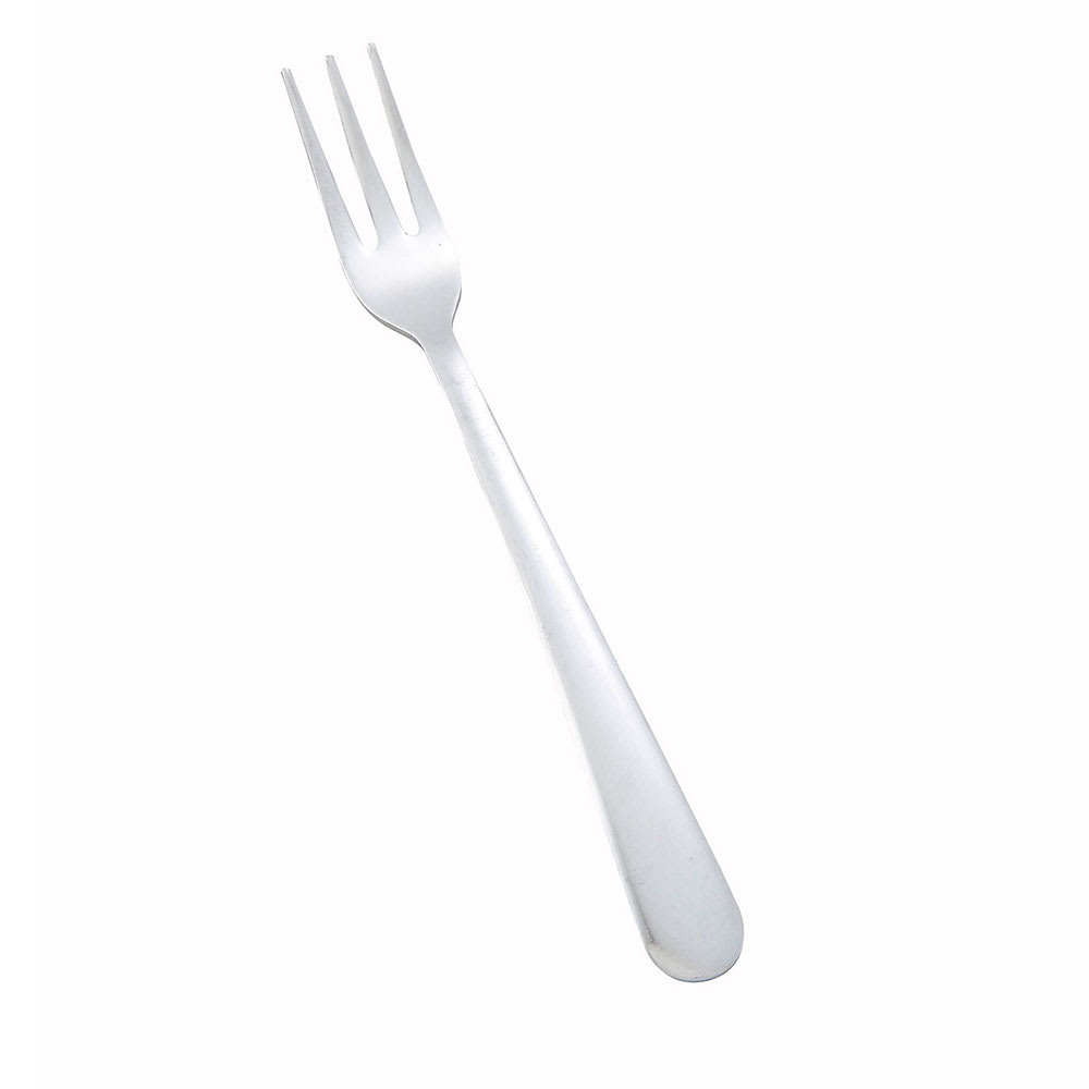 Winco 0002-07 5 1/2" Oyster Fork with 18/0 Stainless Grade, Windsor Pattern