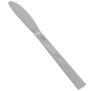 Winco 0002-08 8" Dinner Knife with 18/0 Stainless Grade, Windsor Pattern thumbnail 2
