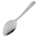 Winco 0002-09 4 5/8" Demitasse Spoon with 18/0 Stainless Grade, Windsor Pattern thumbnail 5