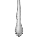 Winco 0004-01 6 3/8" Teaspoon with 18/0 Stainless Grade, Elegance Pattern thumbnail 3
