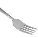Winco 0004-05 7 1/4" Dinner Fork with 18/0 Stainless Grade, Elegance Pattern thumbnail 4