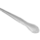 Winco 0004-05 7 1/4" Dinner Fork with 18/0 Stainless Grade, Elegance Pattern thumbnail 5