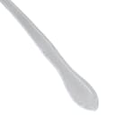 Winco 0004-06 6 1/2" Salad Fork with 18/0 Stainless Grade, Elegance Pattern thumbnail 6