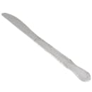 Winco 0004-08 8 5/8" Dinner Knife with 18/0 Stainless Grade, Elegance Pattern thumbnail 2