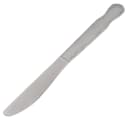 Winco 0004-08 8 5/8" Dinner Knife with 18/0 Stainless Grade, Elegance Pattern thumbnail 3