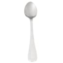 Winco 0005-02 7 1/8" Iced Tea Spoon with 18/0 Stainless Grade, Dots Pattern thumbnail 5
