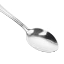Winco 0005-03 7 3/8" Dinner Spoon with 18/0 Stainless Grade, Dots Pattern thumbnail 6