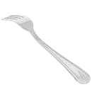 Winco 0005-05 7 3/8" Dinner Fork with 18/0 Stainless Grade, Dots Pattern thumbnail 5