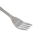 Winco 0005-06 6 1/4" Salad Fork with 18/0 Stainless Grade, Dots Pattern thumbnail 6