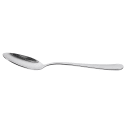 Winco 0005-10 8 3/8" Tablespoon with 18/0 Stainless Grade, Dots Pattern thumbnail 4