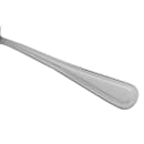 Winco 0005-10 8 3/8" Tablespoon with 18/0 Stainless Grade, Dots Pattern thumbnail 7