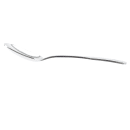 Winco 0006-03 7 3/8" Dinner Spoon with 18/0 Stainless Grade, Toulouse Pattern thumbnail 3