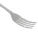 Winco 0006-05 7 5/8" Dinner Fork with 18/0 Stainless Grade, Toulouse Pattern thumbnail 5