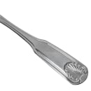 Winco 0006-05 7 5/8" Dinner Fork with 18/0 Stainless Grade, Toulouse Pattern thumbnail 6