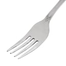 Winco 0006-06 7" Salad Fork with 18/0 Stainless Grade, Toulouse Pattern thumbnail 6