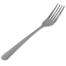 Winco 0012-05 7" Dinner Fork with 18/0 Stainless Grade, Windsor Pattern thumbnail 3