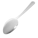 Winco 0014-03 7" Dinner Spoon with 18/0 Stainless Grade, Dominion Pattern thumbnail 5