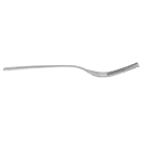 Winco 0014-05 7" Dinner Fork with 18/0 Stainless Grade, Dominion Pattern thumbnail 4