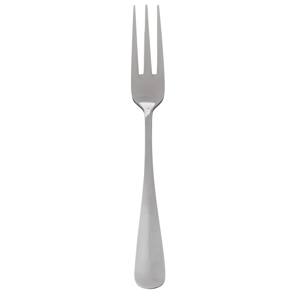 Winco 0015-05 7 5/8" Dinner Fork with 18/0 Stainless Grade, Lafayette Pattern