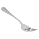 Winco 0015-054 7 1/2" Dinner Fork with 18/0 Stainless Grade, Lafayette Pattern thumbnail 4