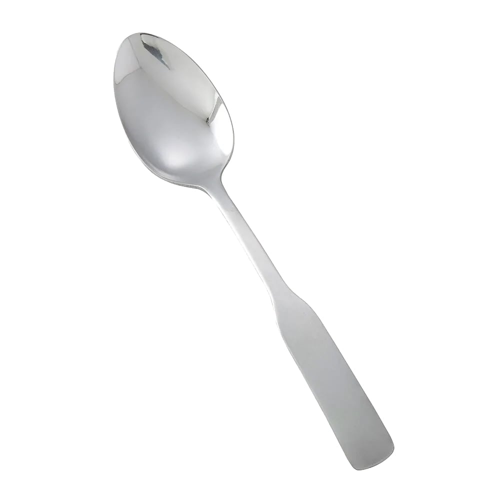 Winco 0016-03 7 3/8" Dinner Spoon with 18/0 Stainless Grade, Winston Pattern