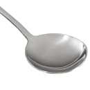 Winco 0016-04 6 1/8" Bouillon Spoon with 18/0 Stainless Grade, Winston Pattern thumbnail 6