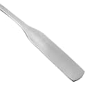 Winco 0016-04 6 1/8" Bouillon Spoon with 18/0 Stainless Grade, Winston Pattern thumbnail 7