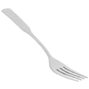 Winco 0016-05 7 1/4" Dinner Fork with 18/0 Stainless Grade, Winston Pattern thumbnail 4