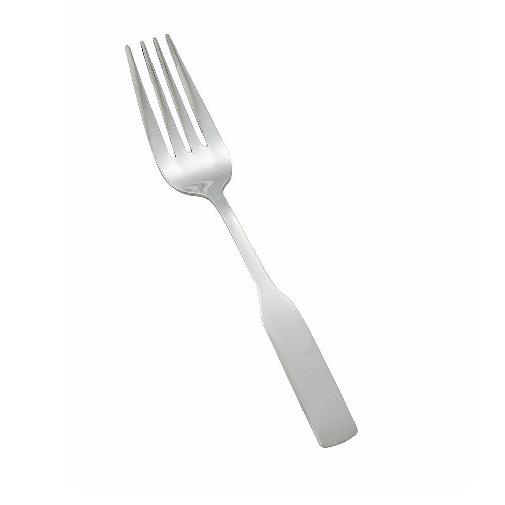 Winco 0016-06 6 1/2" Salad Fork with 18/0 Stainless Grade, Winston Pattern