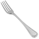 Winco 0021-05 7 1/4" Dinner Fork with 18/0 Stainless Grade, Continental Pattern thumbnail 2