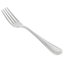 Winco 0021-11 8" Dinner Fork with 18/0 Stainless Grade, Continental Pattern thumbnail 2