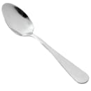 Winco 0026-01 6" Teaspoon with 18/0 Stainless Grade, Elite Pattern thumbnail 2
