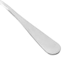 Winco 0026-01 6" Teaspoon with 18/0 Stainless Grade, Elite Pattern thumbnail 7
