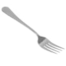 Winco 0026-05 7 1/8" Dinner Fork with 18/0 Stainless Grade, Elite Pattern thumbnail 2