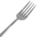 Winco 0026-05 7 1/8" Dinner Fork with 18/0 Stainless Grade, Elite Pattern thumbnail 6