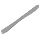 Winco 0026-08 8 5/8" Dinner Knife with 18/0 Stainless Grade, Elite Pattern thumbnail 3