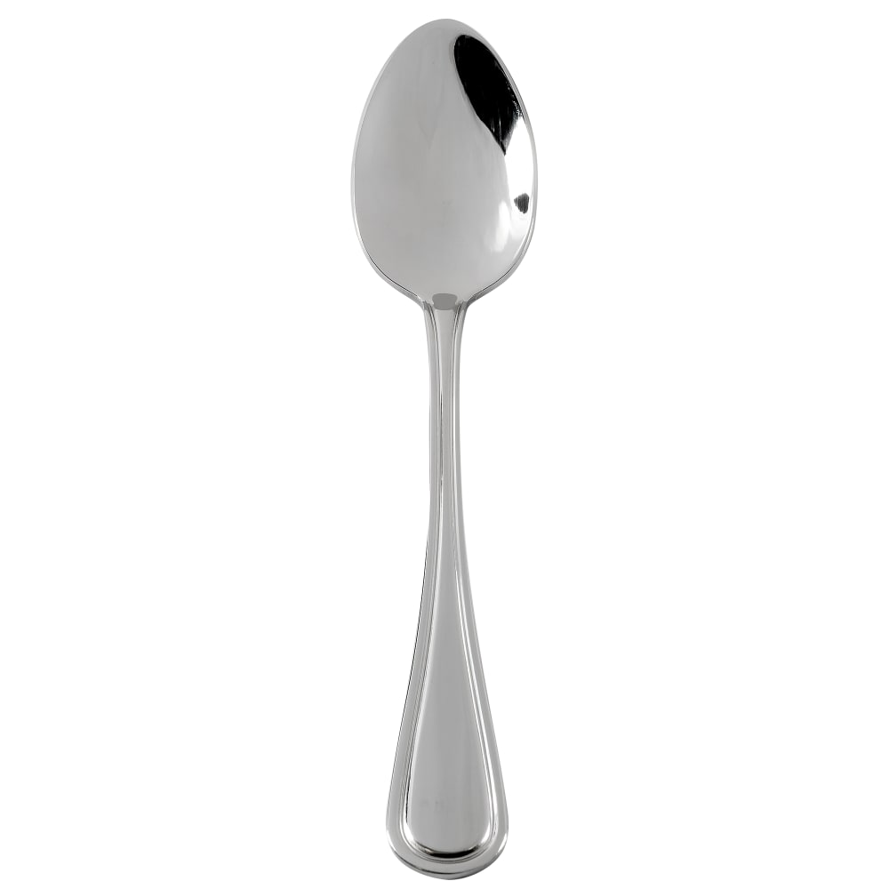 Winco 0030-03 7 1/4" Dinner Spoon with 18/8 Stainless Grade, Shangarila Pattern