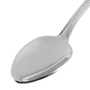 Winco 0030-03 7 1/4" Dinner Spoon with 18/8 Stainless Grade, Shangarila Pattern thumbnail 6