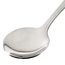 Winco 0030-04 5 7/8" Bouillon Spoon with 18/8 Stainless Grade, Shangarila Pattern thumbnail 6