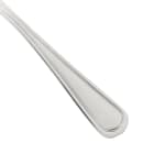 Winco 0030-04 5 7/8" Bouillon Spoon with 18/8 Stainless Grade, Shangarila Pattern thumbnail 7