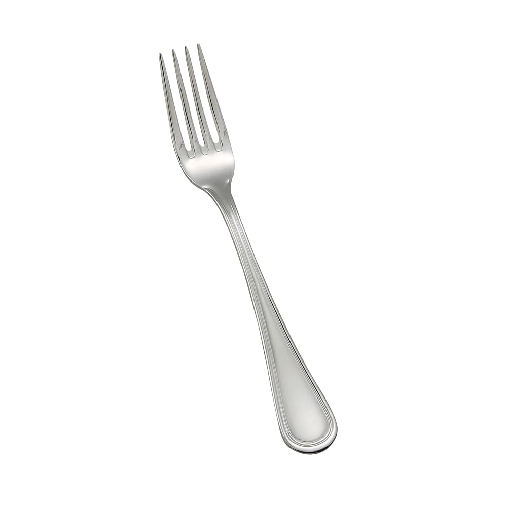 Winco 0030-06 6 3/4" Salad Fork with 18/8 Stainless Grade, Shangarila Pattern