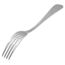 Winco 0030-11 8" Dinner Fork with 18/8 Stainless Grade, Shangarila Pattern thumbnail 5